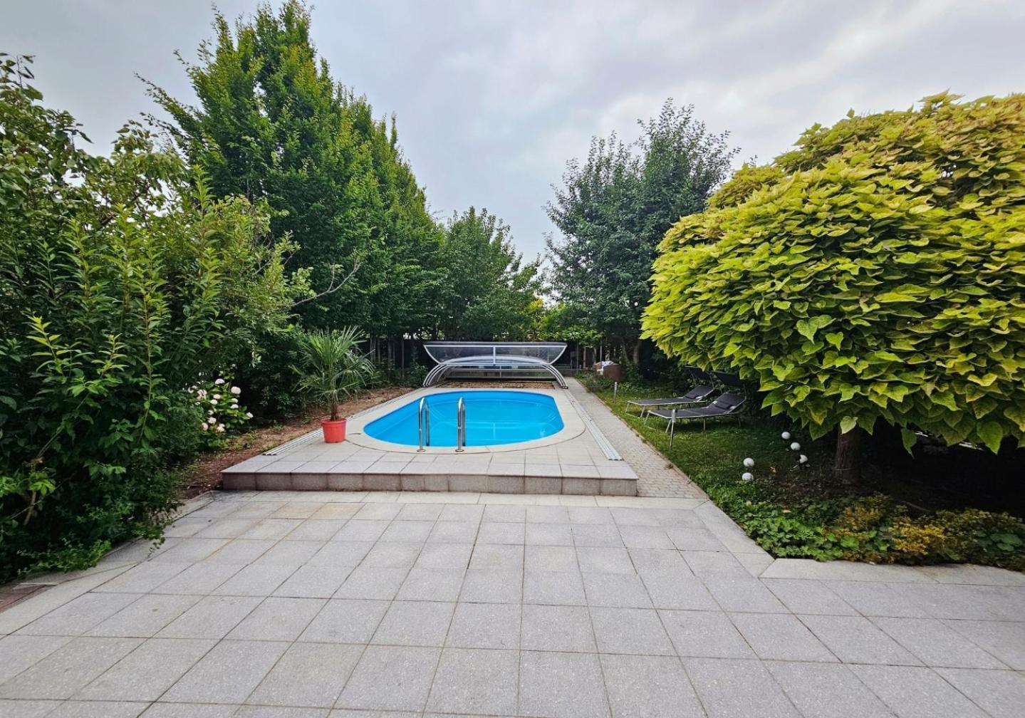 With Pool - Big Garden - Barbecue - Free Parking Vienna
